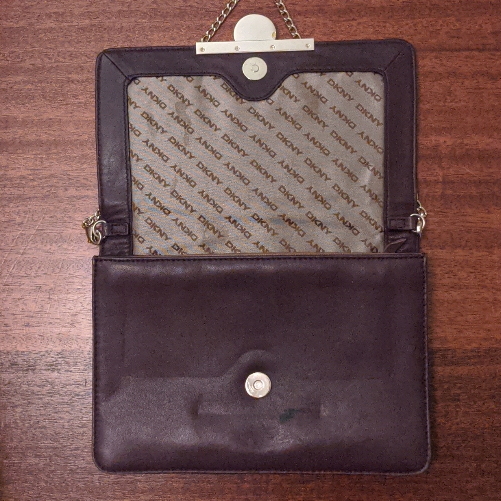 DKNY calf hair purse - Picture 4 of 5
